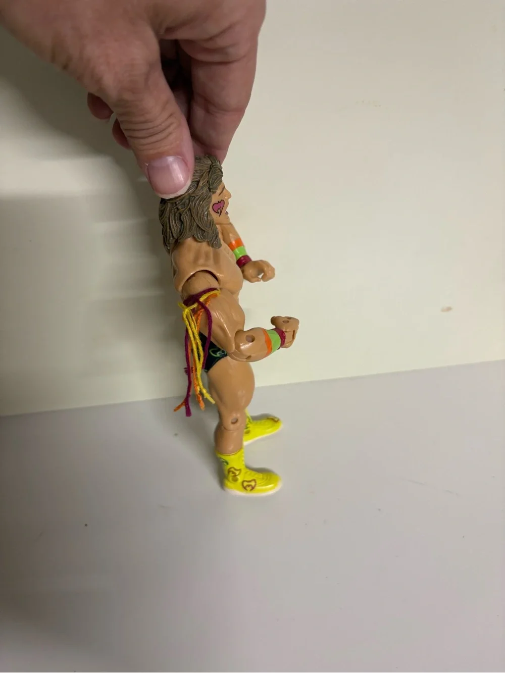N/A wwe ultimate